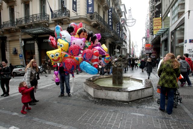 Επιμένει ο Κ. Χατζηδάκης στις προτάσεις για τα εμπορικά καταστήματα τις Κυριακές