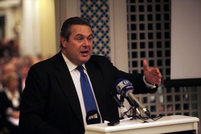 Το παρασκήνιο της σύγκρουσης στους Ανεξάρτητους Έλληνες