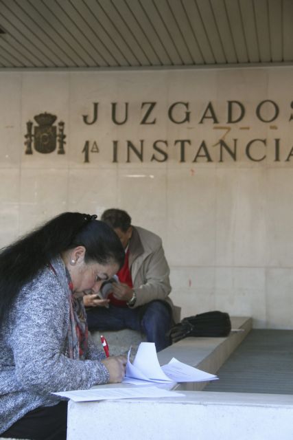 Δικαιοσύνη δύο ταχυτήτων, «για φτωχούς και πλούσιους», στην Ισπανία