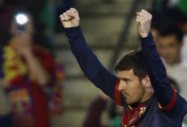 Το ελάττωμα του Μέσι σύμφωνα με τον Μίλερ!