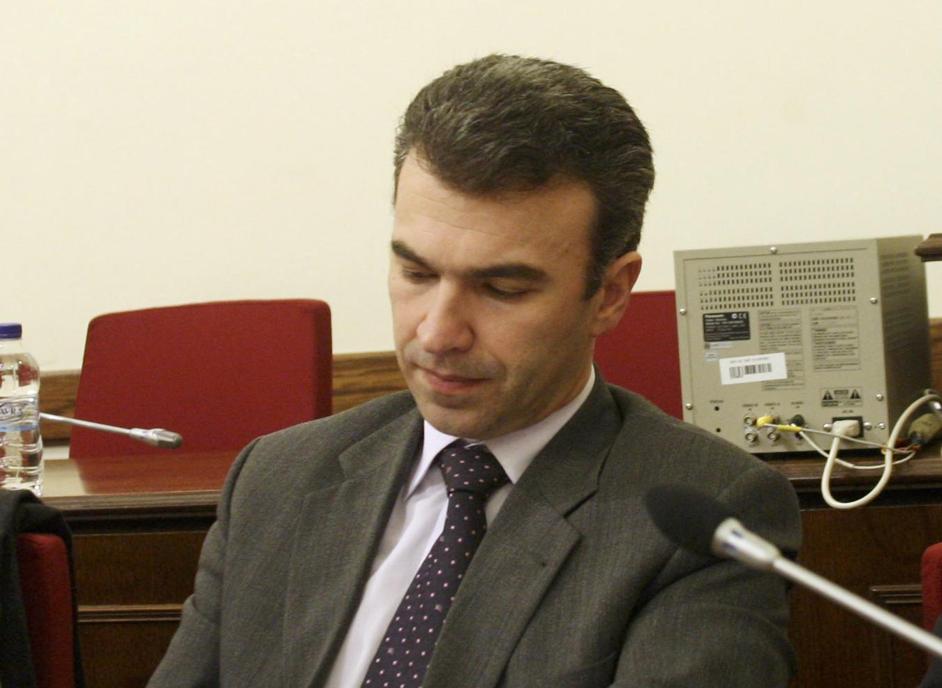 Παραιτήθηκε από εκπρόσωπος των Ανεξάρτητων Ελλήνων ο Χρ.Ζώης