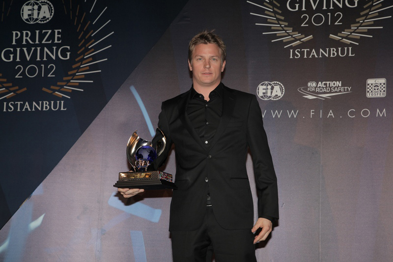 Οι S. Vettel και K. Raikkonen σπάνε τους κανόνες στην Τουρκία