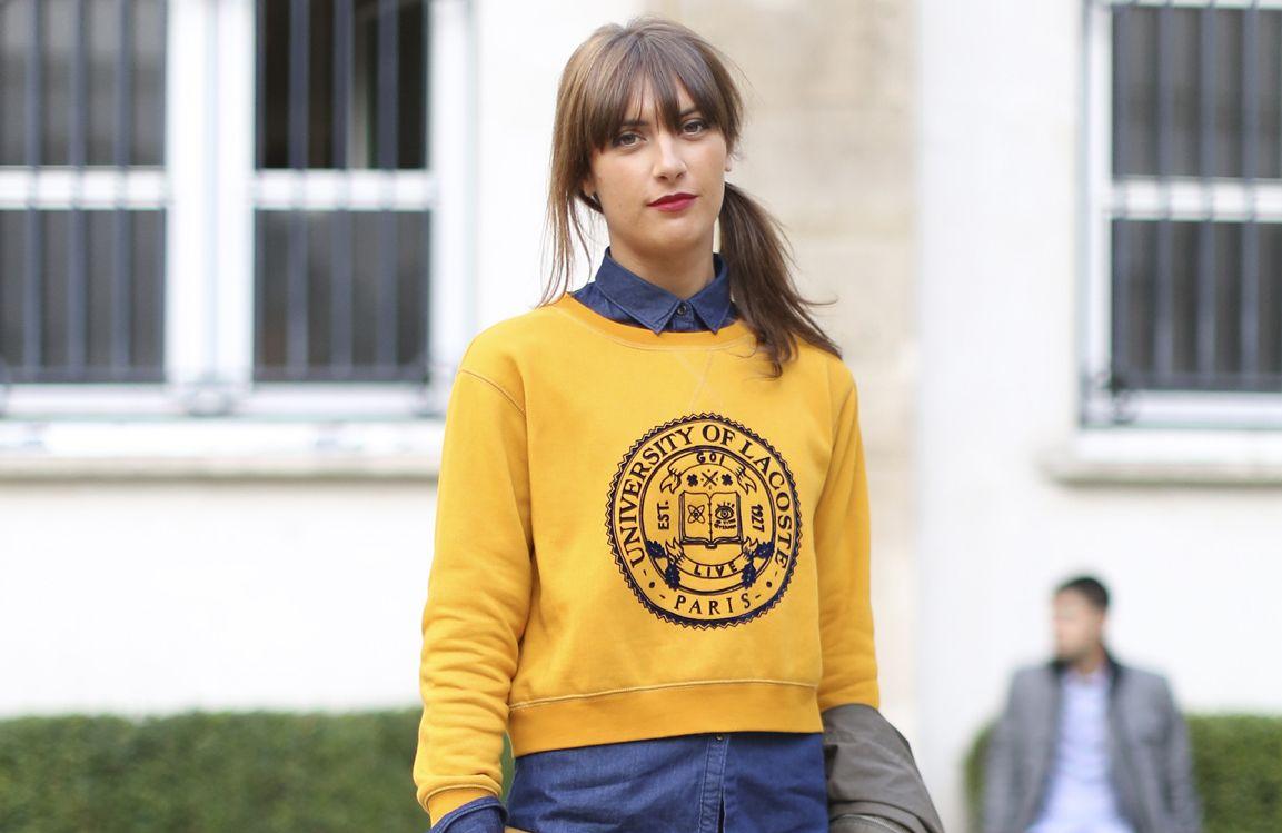 Κομψά φούτερ: η τελευταία λέξη του street style