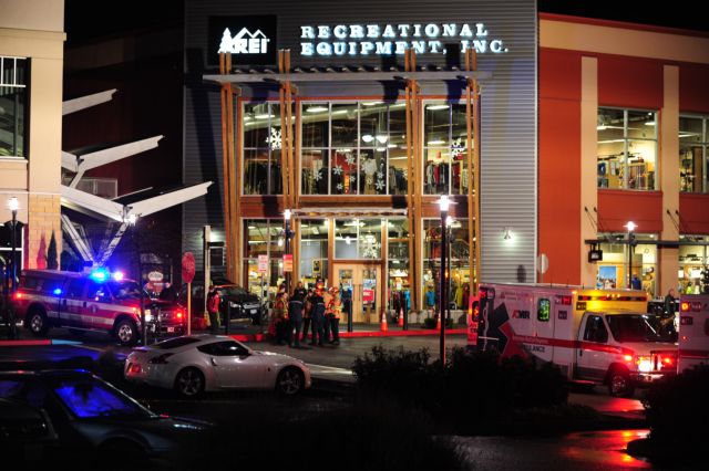 Δύο νεκροί από επίθεση ενόπλου σε εμπορικό κέντρο των ΗΠΑ, αυτοκτόνησε ο δράστης