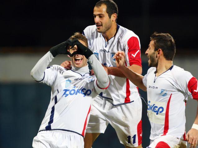 «Τριάρα» από την Καλλιθέα και τρεις ισοπαλίες