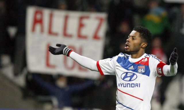 Με το «Χ» κατάφερε η Λιόν να περισώσει το γόητρό της