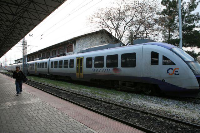 Απεργία εξήγγειλαν οι σιδηροδρομικοί για τις 19 και 20 Δεκεμβρίου