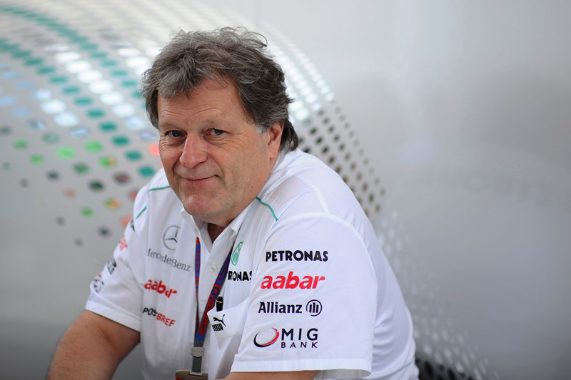 O N. Haug αποχωρεί από τη Mercedes-Benz