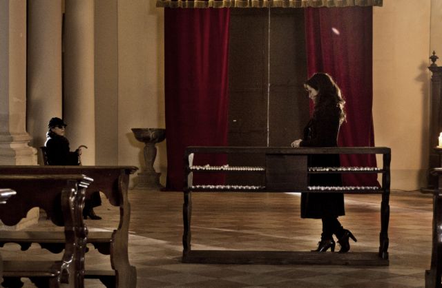 Το δικαίωμα της Ελουάνα Ενγκλάρο στην ευθανασία ταινία από τον Μάρκο Μπελόκιο