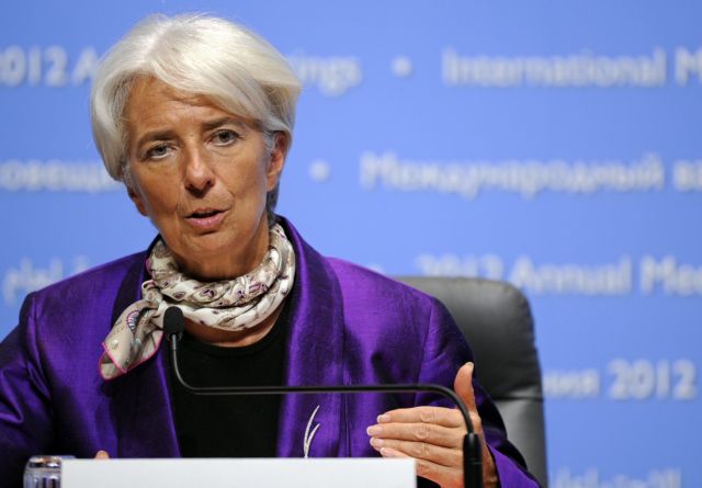 Τον Ιανουάριο θα εγκριθεί από το ΔΣ του ΔΝΤ η εκταμίευση της δόσης προς την Ελλάδα