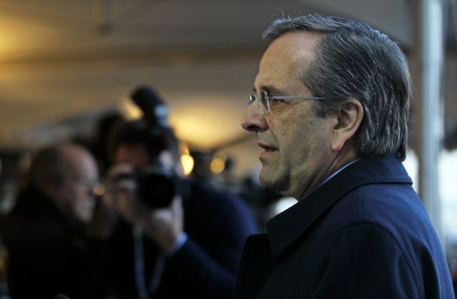 Σήμερα αλλάζει το μείγμα πολιτικής, δήλωσε ο πρωθυπουργός μετά το Eurogroup