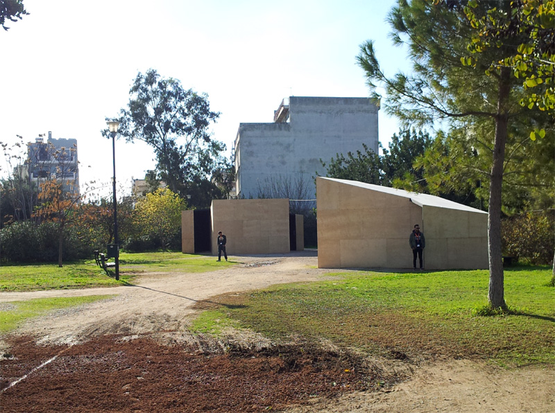«Εικαστικοί Διάλογοι» της Στέγης Γραμμάτων και Τεχνών του Ιδρύματος Ωνάση