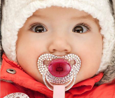 Υγιές μωρό όλο το χειμώνα