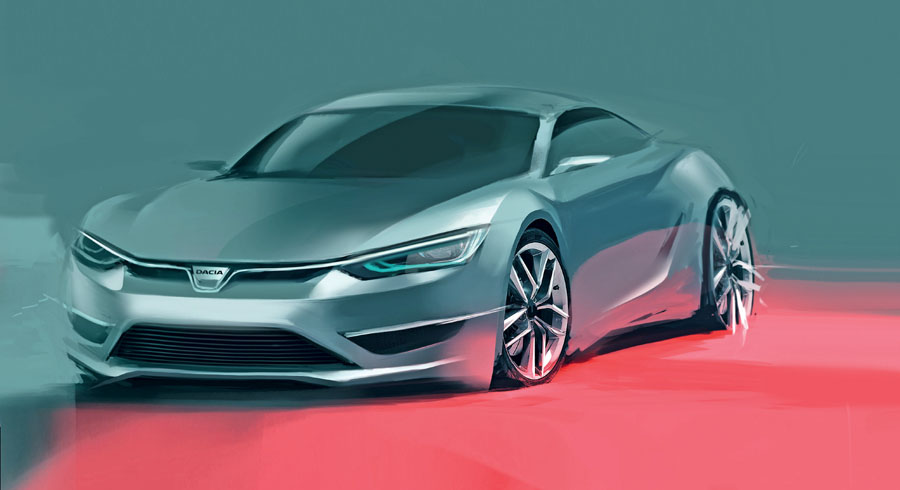 Sportscar με την υπογραφή της Dacia οραματίζεται ο επικεφαλής της φίρμας στην Βρετανία
