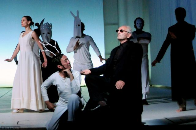 Ακυρώνονται οι παραστάσεις του Εθνικού Θεάτρου την Παρασκευή