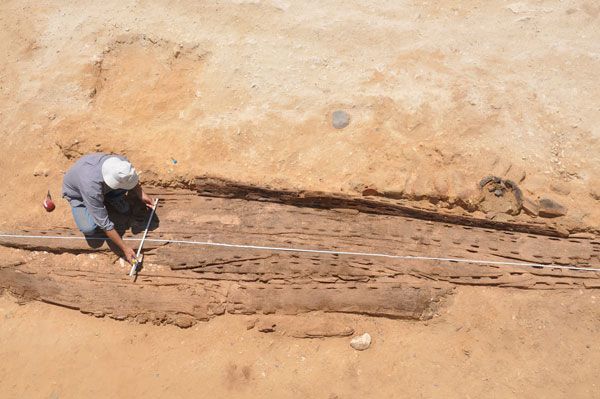 Τα 10 σημαντικότερα αρχαιολογικά ευρήματα του 2012 κατά το Archaeology