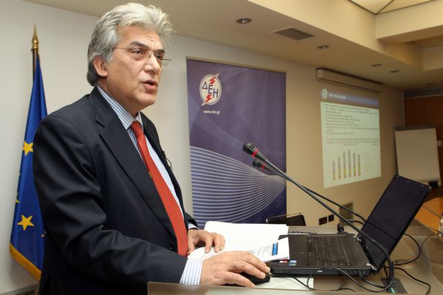 Προς ανανέωση η θητεία του Αρθούρου Ζερβού στη ΔΕΗ