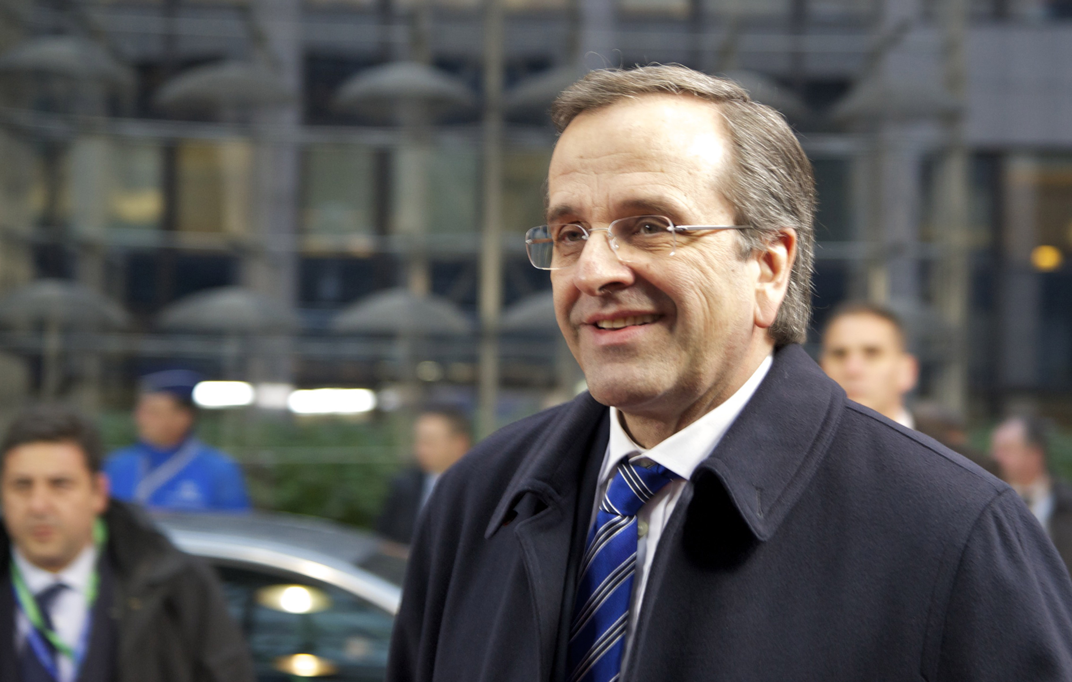 Ικανοποίηση στην κυβέρνηση για την απόφαση του Eurogroup