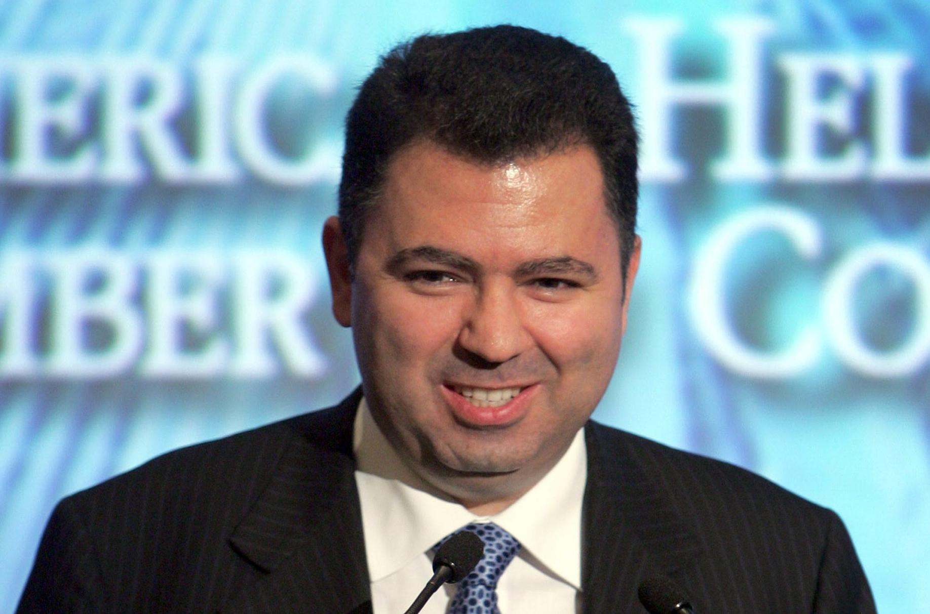 Προφυλακιστέος κρίθηκε ο Λαυρέντης Λαυρεντιάδης