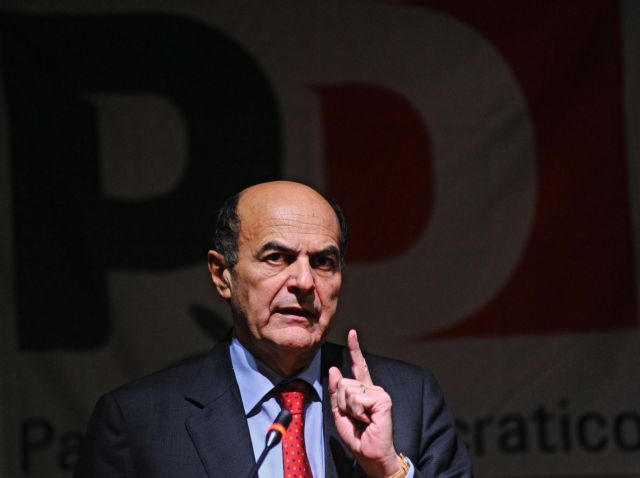 «Ηθικά αμφιλεγόμενη» μία υποψηφιότητα Μόντι, λέει η κεντροαριστερά