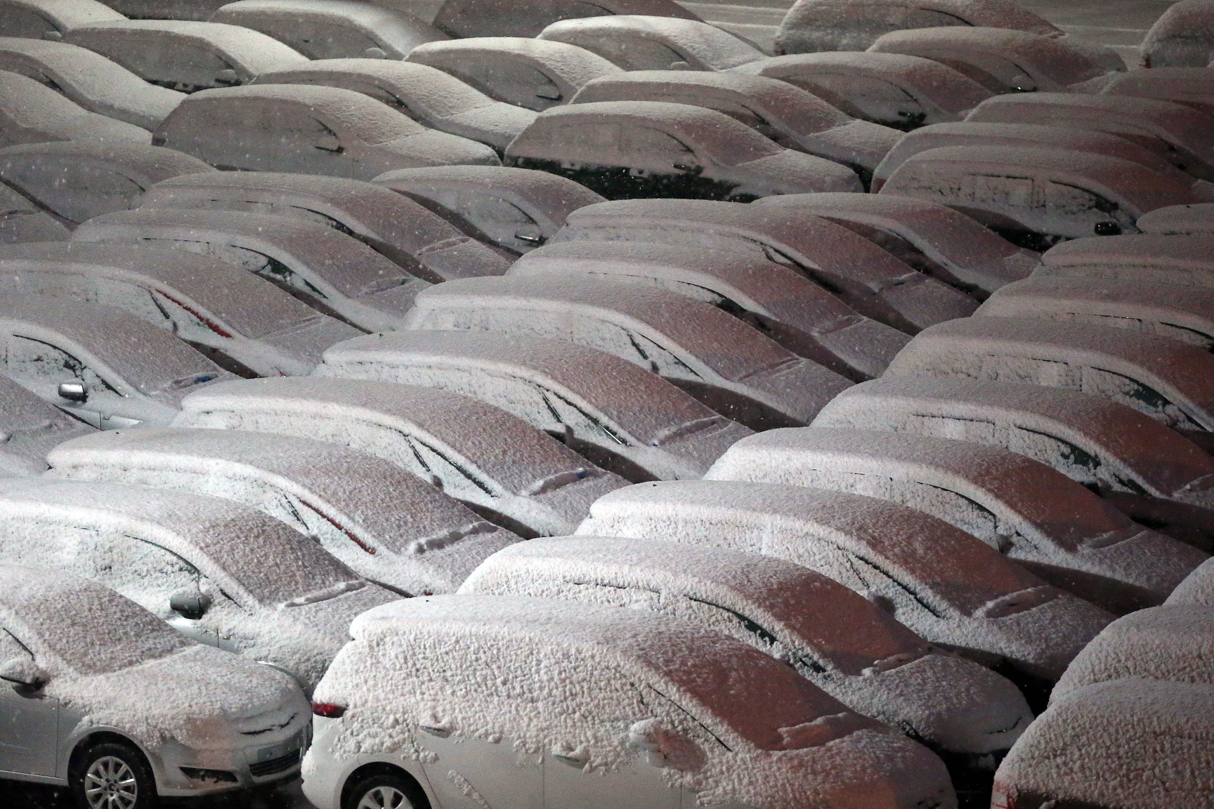 Σε χαμηλά 19 ετών οι ταξινομήσεις νέων αυτοκινήτων στην Ευρώπη