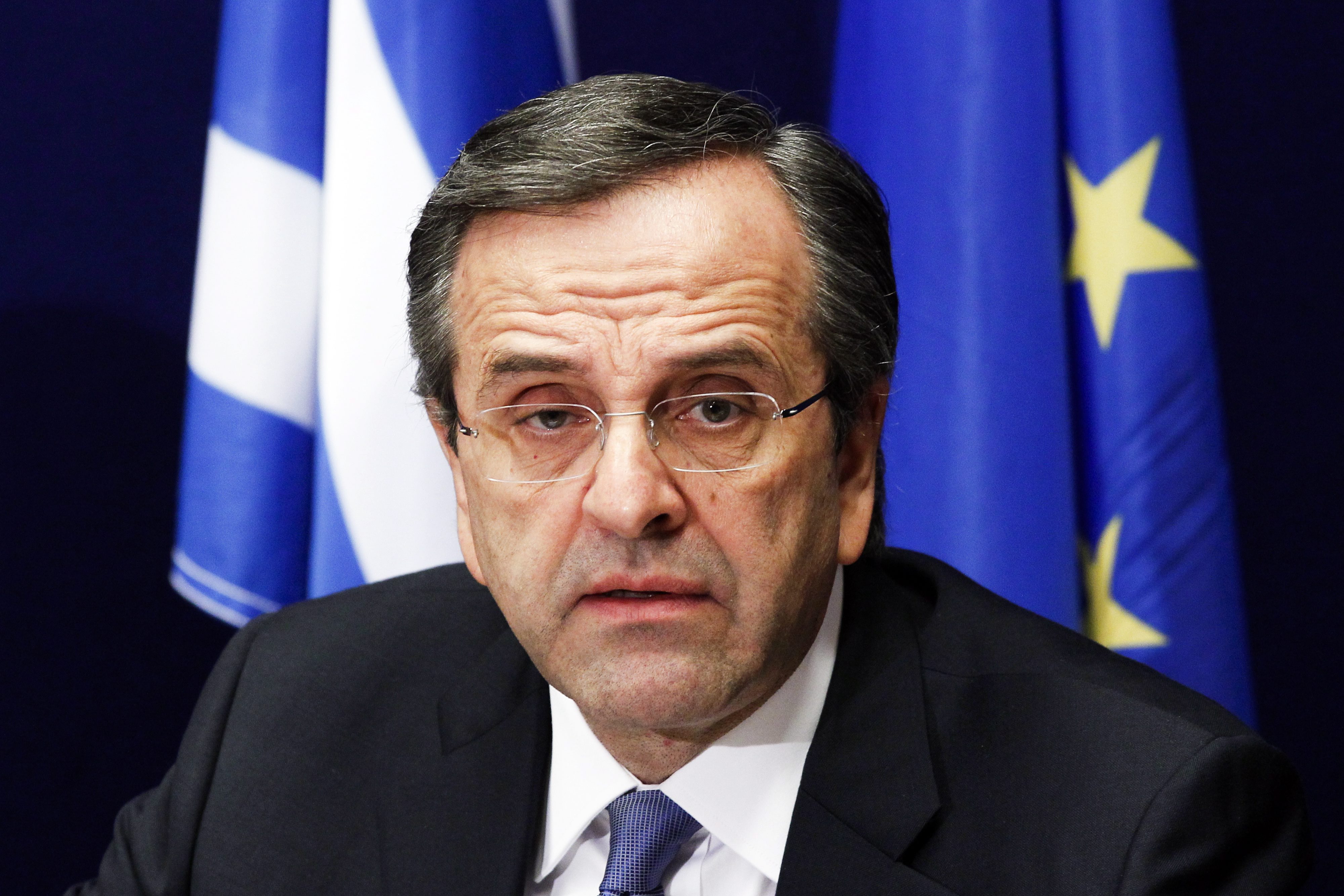 Δεν υπάρχει στιγμή για χαλάρωση, τόνισε ο πρωθυπουργός από τις Βρυξέλλες