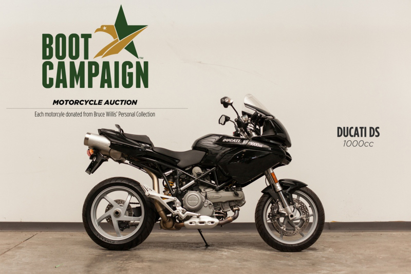 Δημοπρασία για εθνικό σκοπό