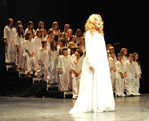 Χριστουγεννιάτικη φιλανθρωπική συναυλία για τα παιδιά της ΕΛΕΠΑΠ