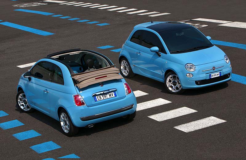 Χειμερινές εκπτώσεις έως και 2.100 ευρώ για τα μοντέλα της Fiat