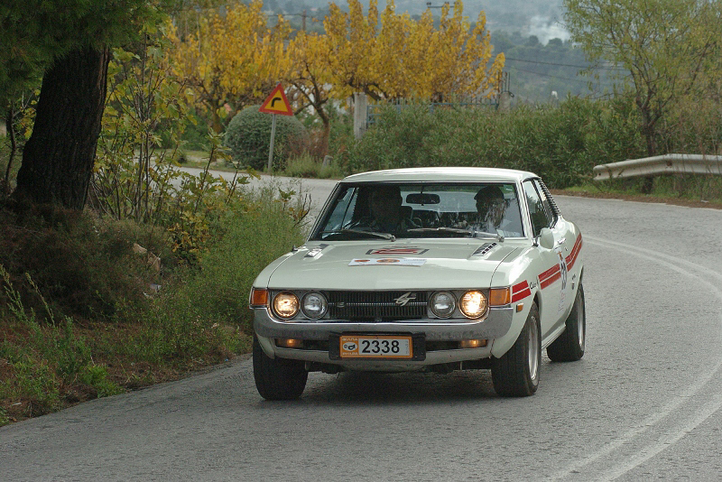 25ο Χειμερινό Ράλι ΦΙΛ.Π.Α.