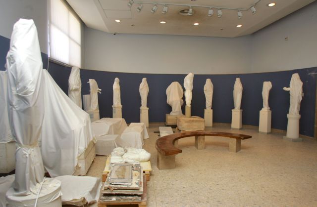 «Όχι» από ΚΑΣ και ΚΣΝΜ στο χαρακτηρισμό ως μνημείο του παλαιού μουσείου της Ακρόπολης