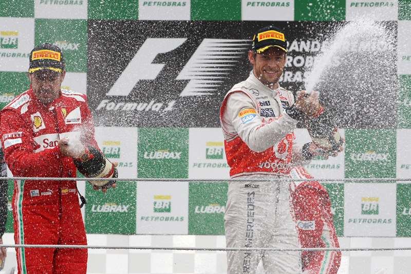 Βότκα αντί σαμπάνιας;