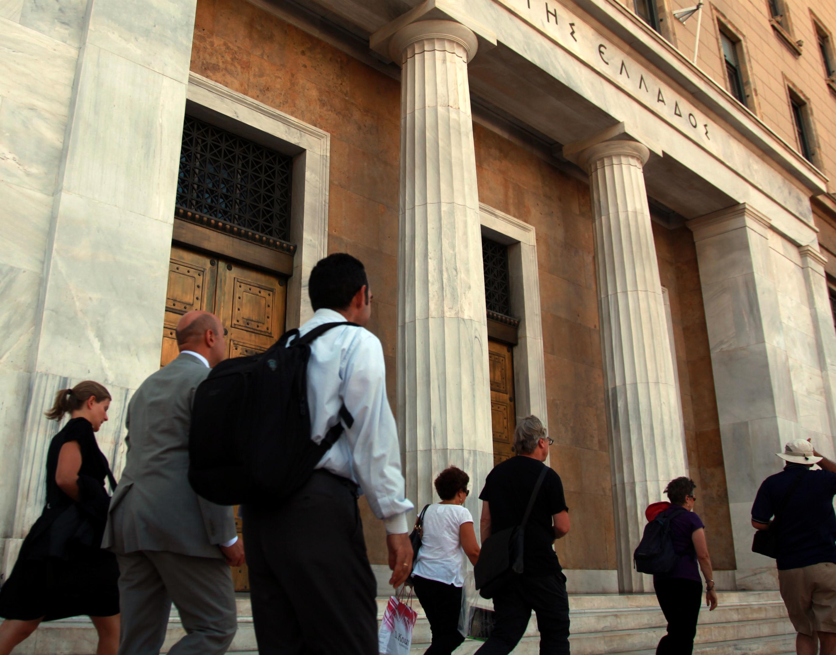 Στα μέσα Ιανουαρίου θα εγκατασταθούν οι επίτροποι στις ελληνικές τράπεζες