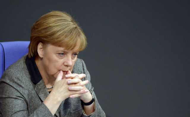 «Ντροπή για τους Γερμανούς» η ξενοφοβία και ο αντισημιτισμός, τονίζει η Μέρκελ