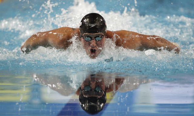 Παγκόσμιο ρεκόρ ο Λόχτι και στα 100μ. μικτή ατομική