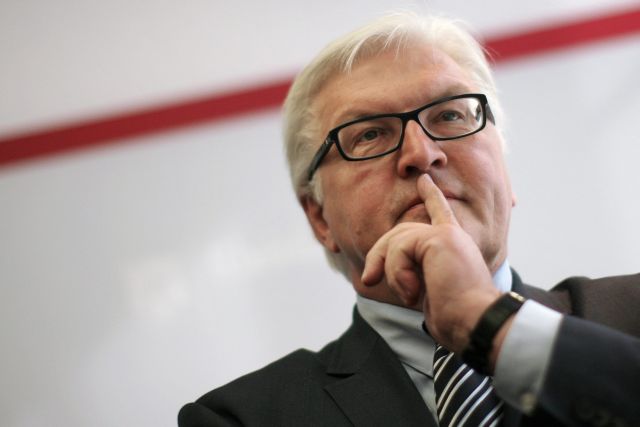 Νέα αναδιάρθρωση του ελληνικού χρέους προβλέπει ο Σταϊνμάγερ του SPD