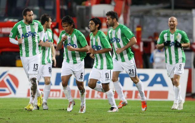 Ο Πανθρακικός πέρασε και από την Κέρκυρα με 2-0