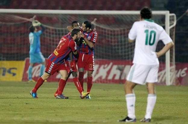 Very-άρρωστος Παναθηναϊκός, νίκη ζωής για Βέροια