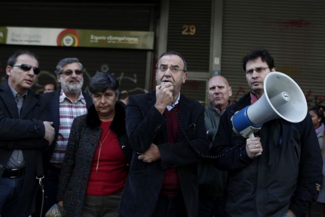 Δολοφονική επίθεση εις βάρος του Δ.Στρατούλη από μέλη της Χρυσής Αυγής καταγγέλλει ο ΣΥΡΙΖΑ