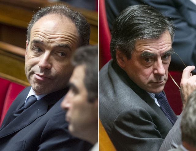 Το Σεπτέμβριο του 2013 θα επαναληφθεί η «μάχη των αρχηγών» στη γαλλική Δεξιά