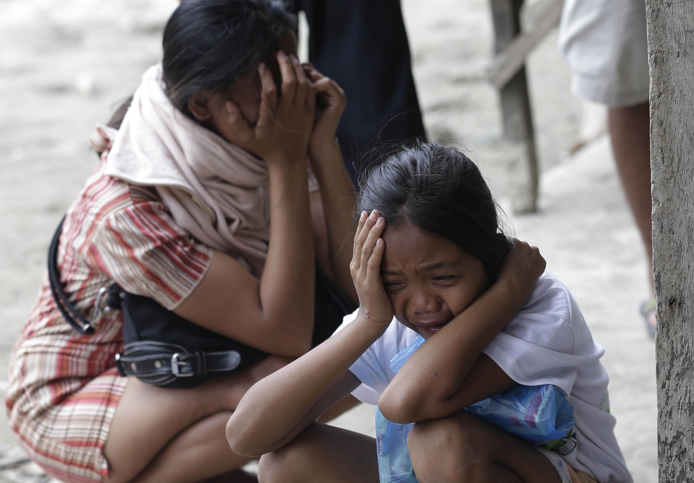 Πάνω από 1000 οι νεκροί από τον τυφώνα Μπόφα στις Φιλιππίνες