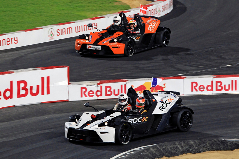 Ο Αγώνας των Πρωταθλητών: Ο Romain Grosjean είναι ο νικητής