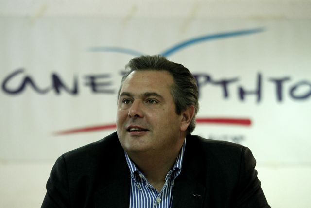 Σε βαρύ κλίμα συνεδριάζουν η Διοικούσα Επιτροπή και η ΚΟ των Ανεξάρτητων Ελλήνων