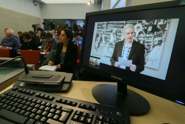 Εγκαινιάστηκε Ίδρυμα για την Ελευθερία του Τύπου για τη χρηματοδότηση του Wikileaks