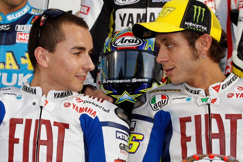 Εκρηκτική συνύπαρξη V. Rossi και J. Lorenzo στη Yamaha, προβλέπει ο M. Furusawa