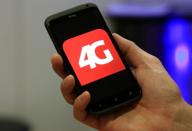 20GB με χρέωση € 50 το μήνα από το δίκτυο 4G της Vodafone