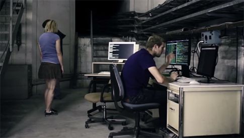 Ταινία τρόμου με το σωματίδιο του Χιγκς γυρίστηκε από φοιτητές του CERN