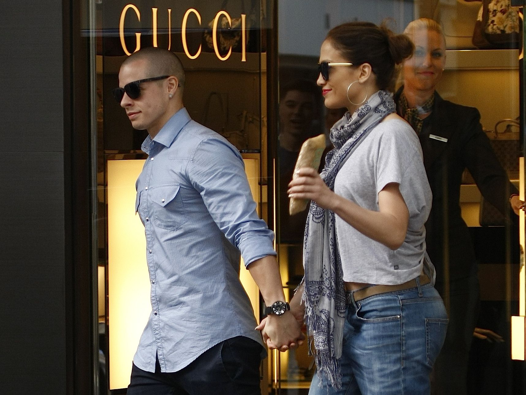 Πού ψωνίζουν οι σταρ για τα Χριστούγεννα;