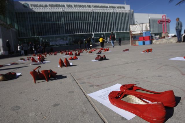 Τουλάχιστον 70.000 νεκρούς μετρά ο πόλεμος με τις συμμορίες στο Μεξικό