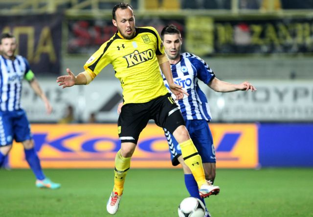 Προσφυγή κατέθεσε ο Καπετάνος εναντίον του Αρη